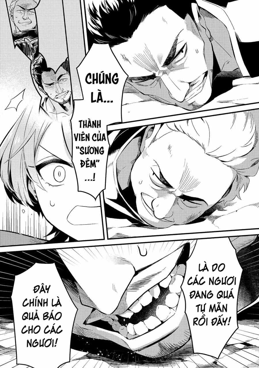 Tsuihousha Shokudou E Youkoso! - Chương 11 - ảnh 9