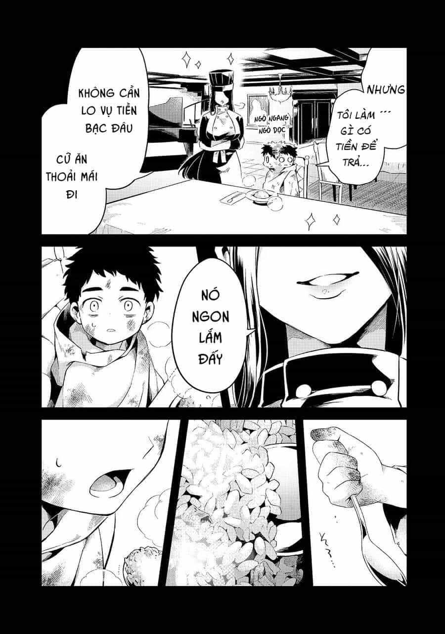 Tsuihousha Shokudou E Youkoso! - Chương 12 - ảnh 11
