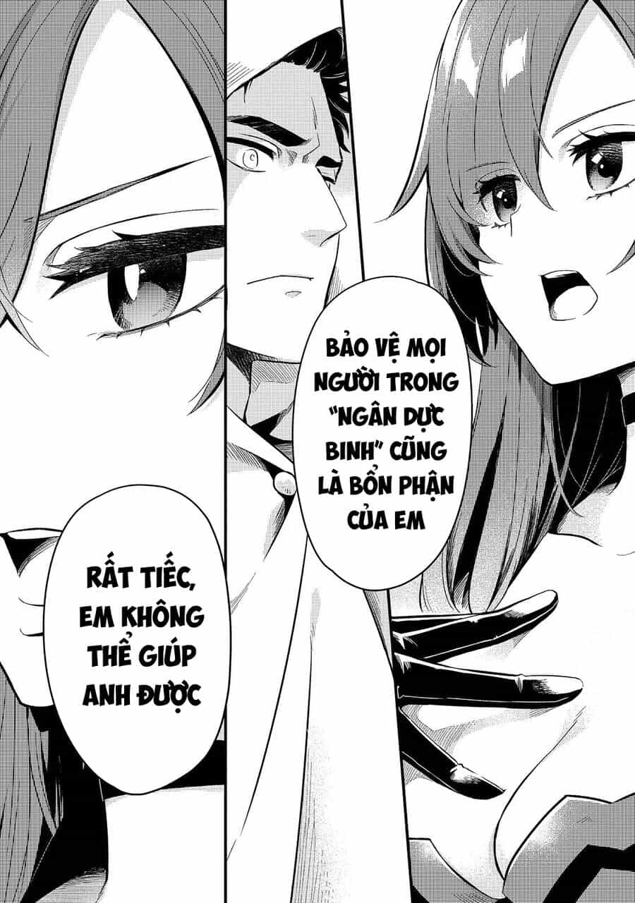 Tsuihousha Shokudou E Youkoso! - Chương 12 - ảnh 18