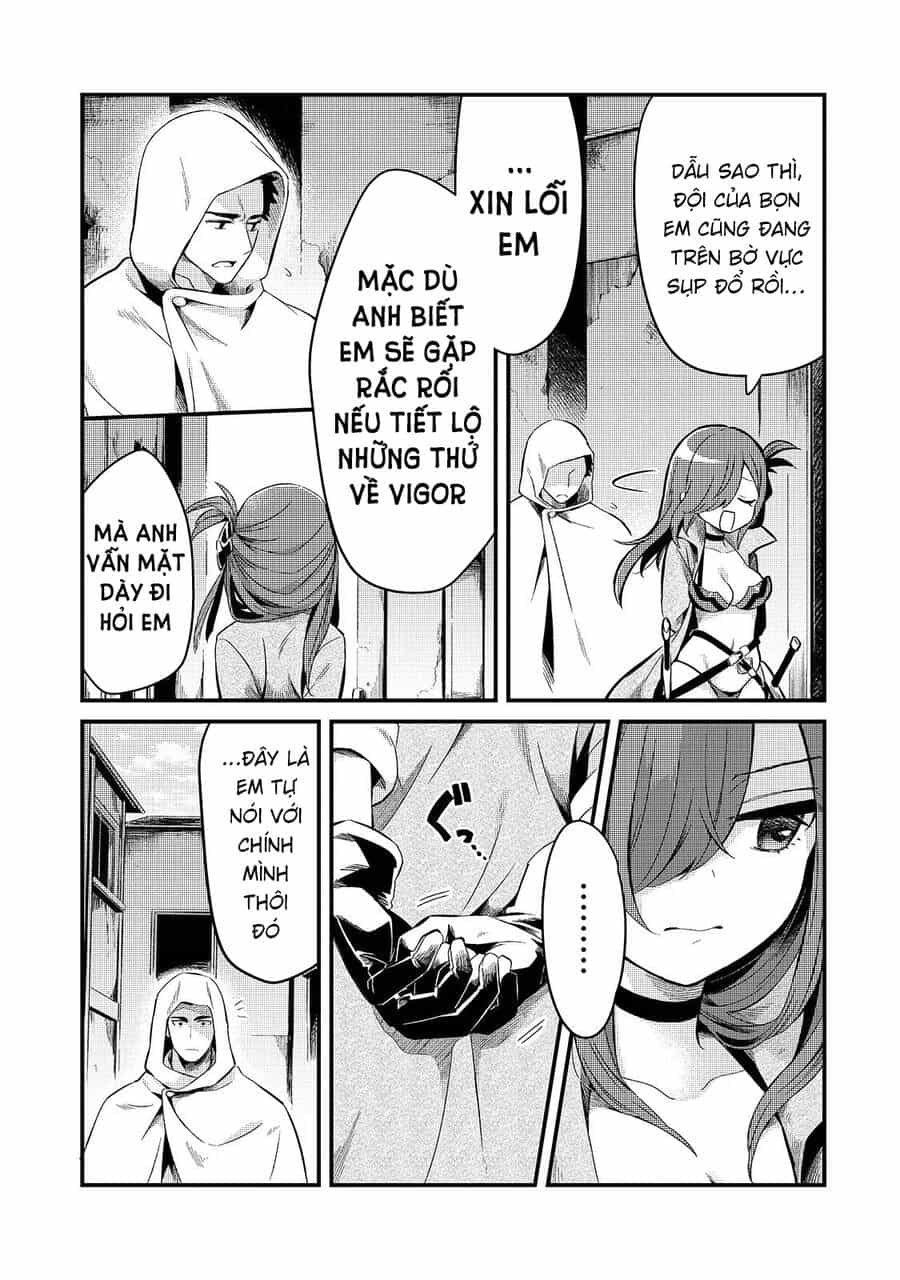 Tsuihousha Shokudou E Youkoso! - Chương 12 - ảnh 19