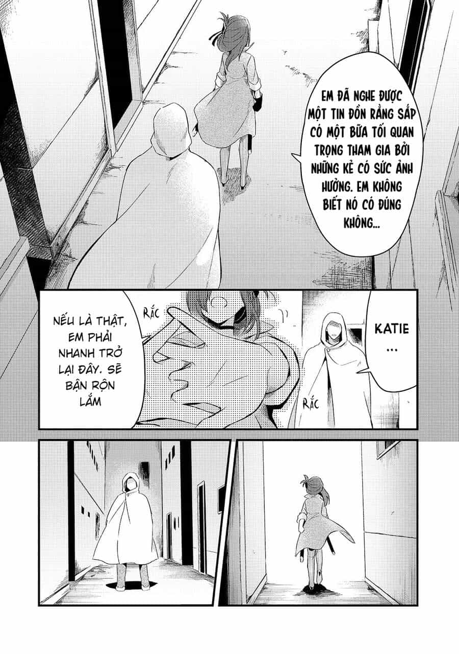 Tsuihousha Shokudou E Youkoso! - Chương 12 - ảnh 20
