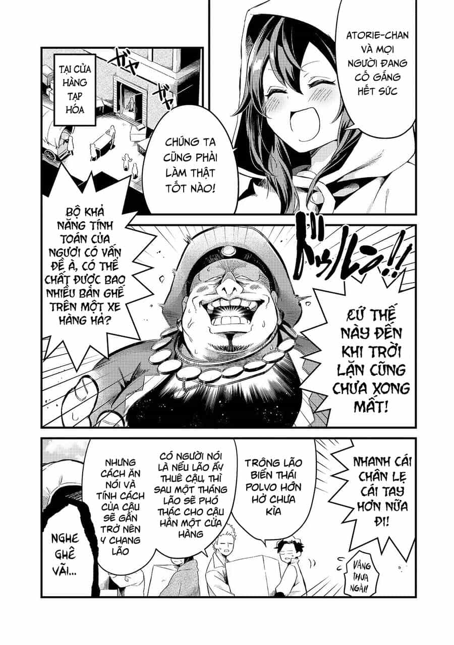 Tsuihousha Shokudou E Youkoso! - Chương 12 - ảnh 23