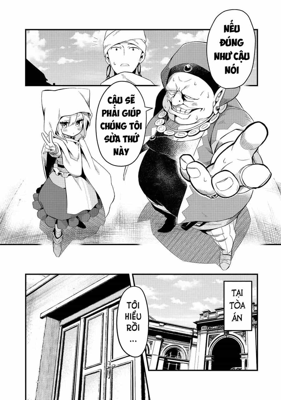Tsuihousha Shokudou E Youkoso! - Chương 12 - ảnh 27