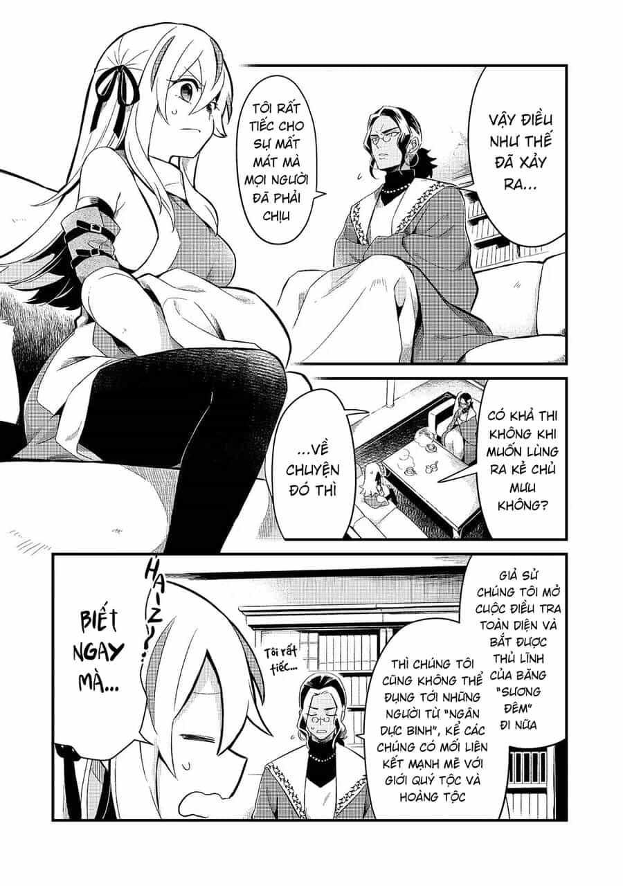 Tsuihousha Shokudou E Youkoso! - Chương 12 - ảnh 28