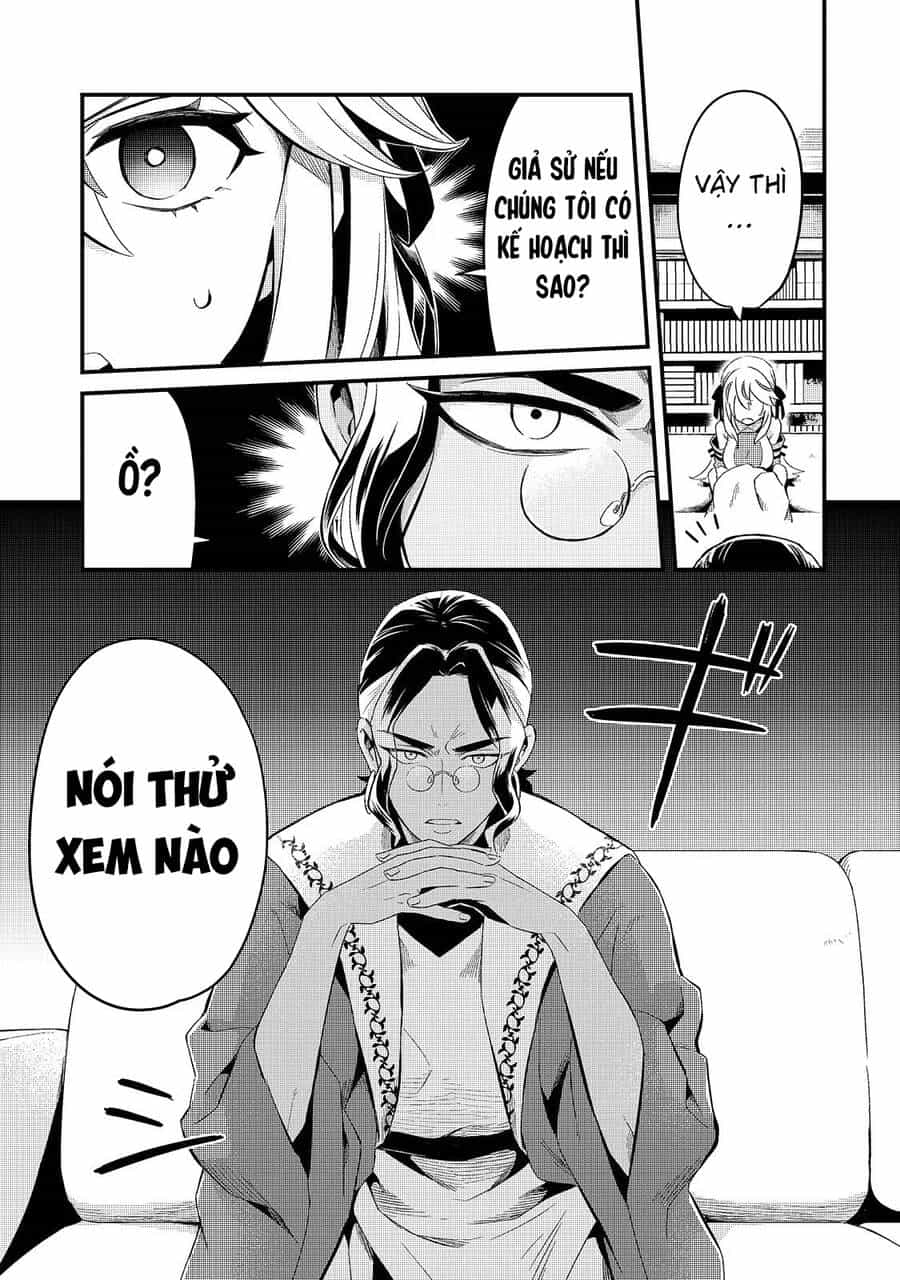 Tsuihousha Shokudou E Youkoso! - Chương 12 - ảnh 29
