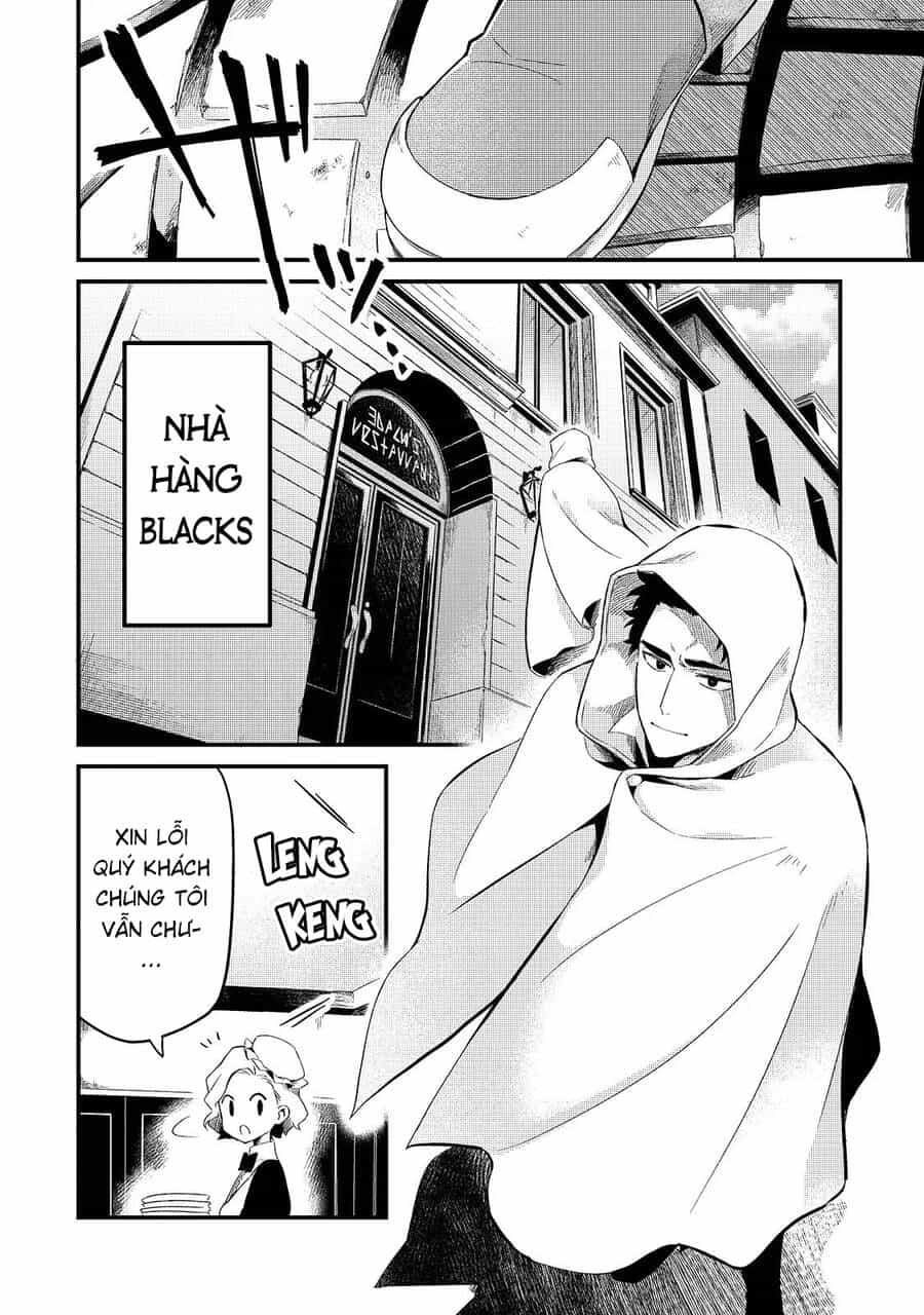 Tsuihousha Shokudou E Youkoso! - Chương 12 - ảnh 30