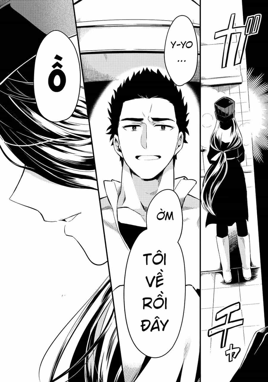 Tsuihousha Shokudou E Youkoso! - Chương 12 - ảnh 34