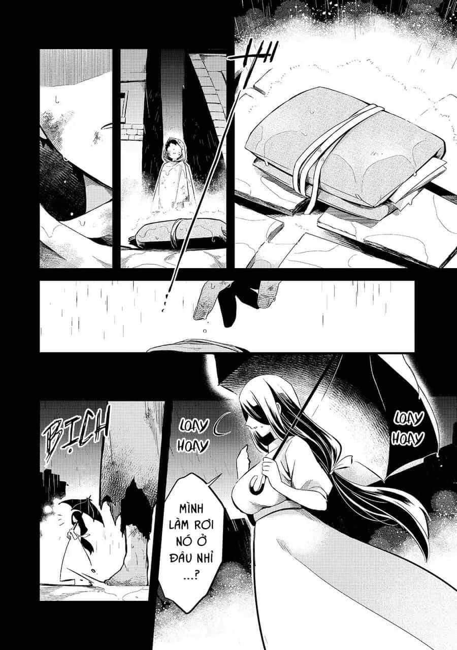 Tsuihousha Shokudou E Youkoso! - Chương 12 - ảnh 8