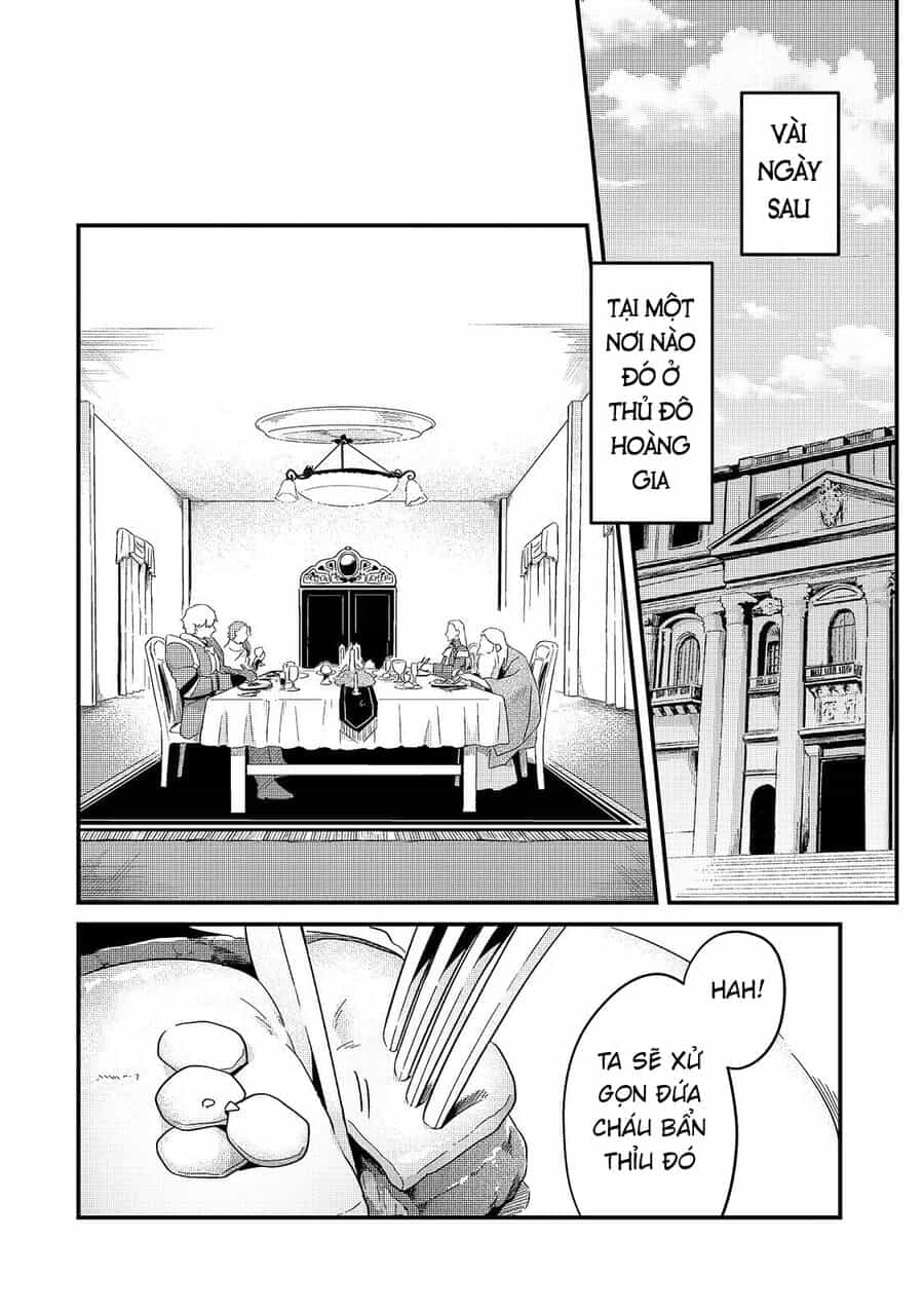 Tsuihousha Shokudou E Youkoso! - Chương 13 - ảnh 11