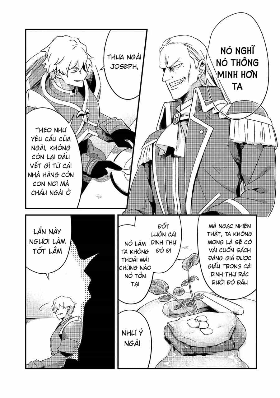 Tsuihousha Shokudou E Youkoso! - Chương 13 - ảnh 12