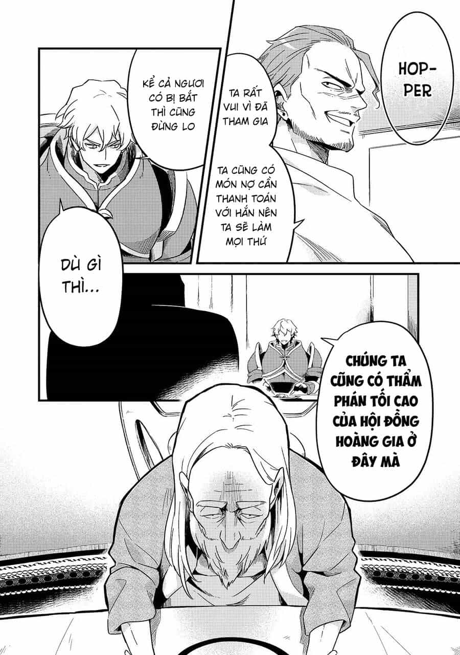 Tsuihousha Shokudou E Youkoso! - Chương 13 - ảnh 13