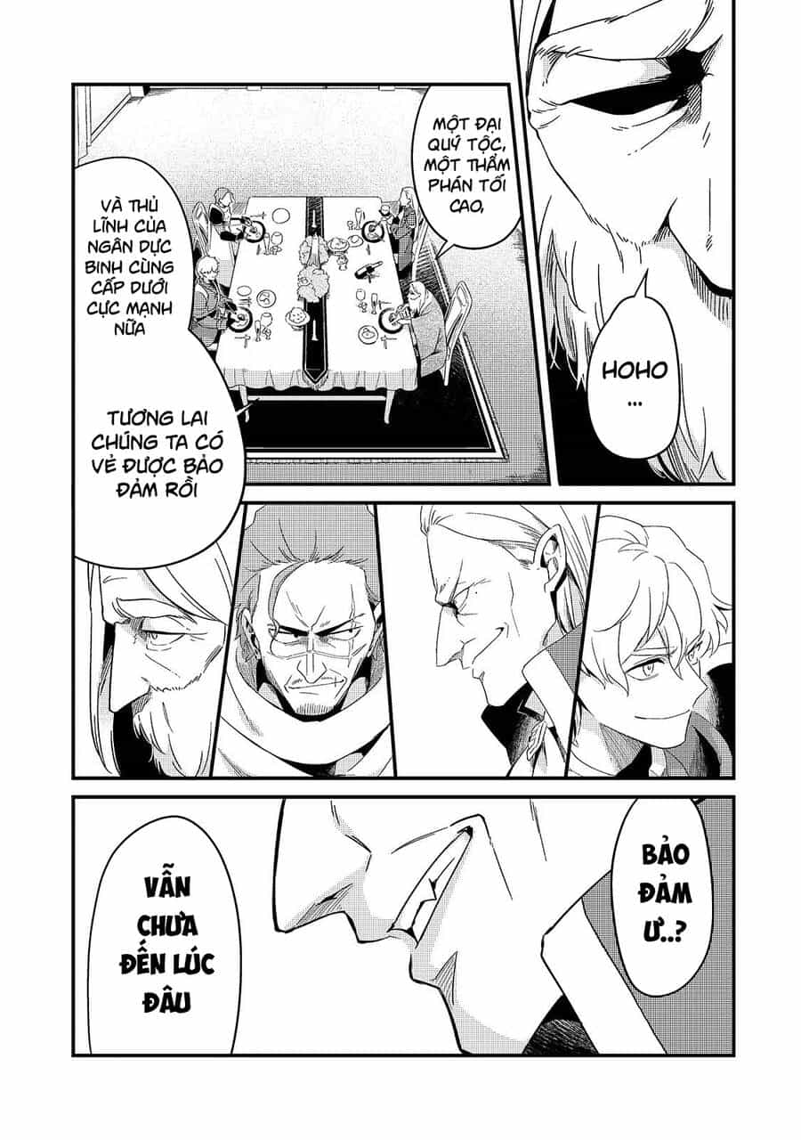 Tsuihousha Shokudou E Youkoso! - Chương 13 - ảnh 14
