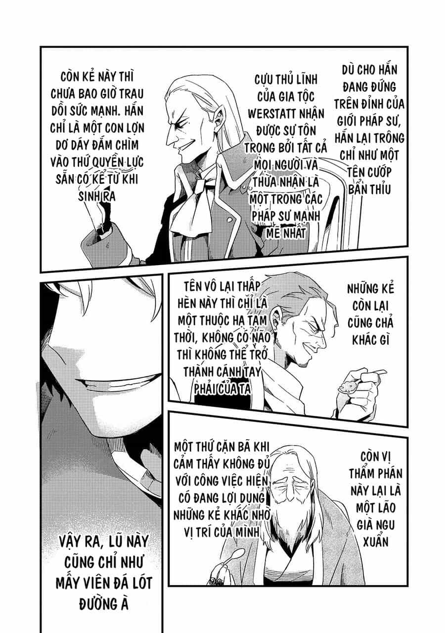Tsuihousha Shokudou E Youkoso! - Chương 13 - ảnh 20