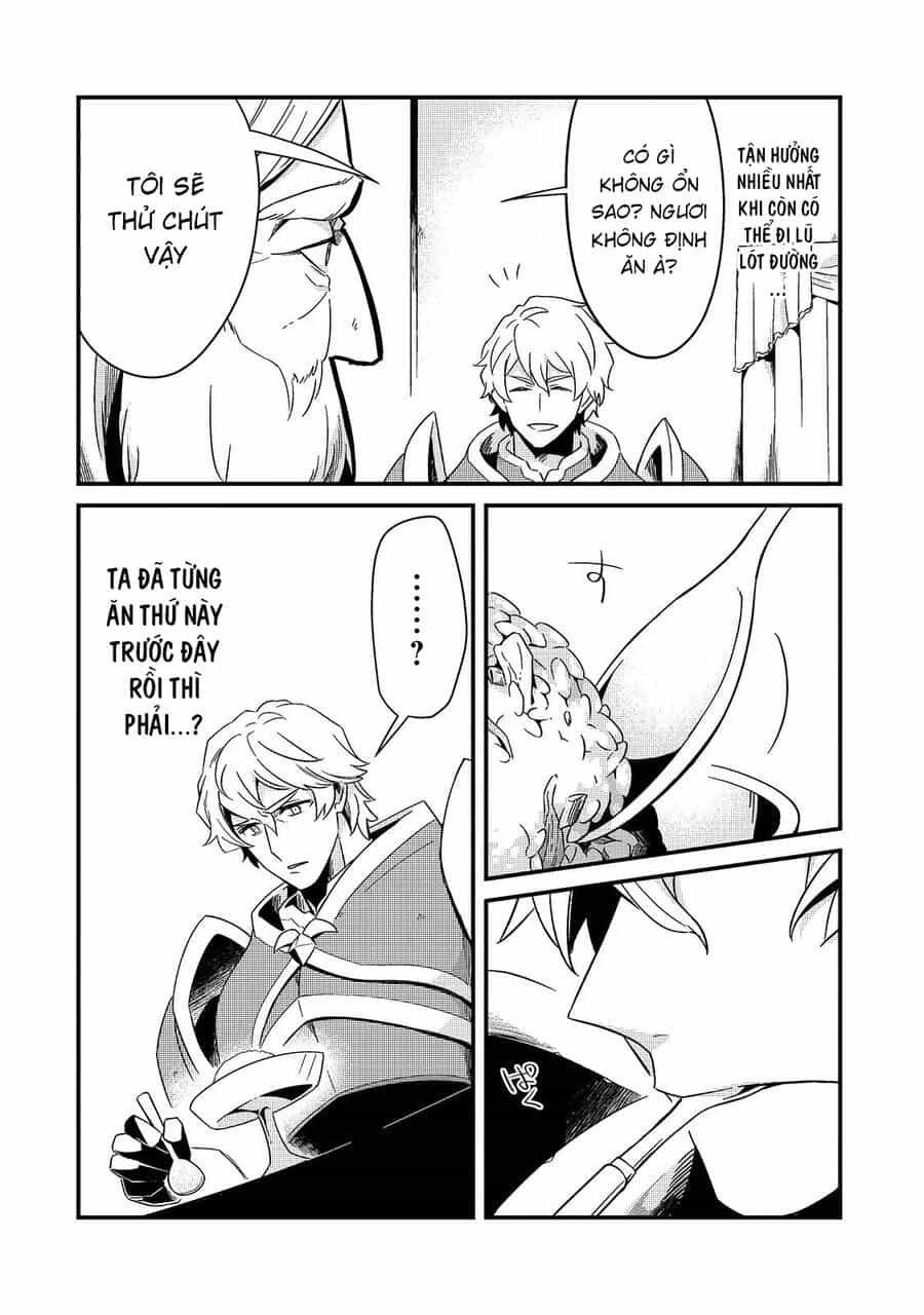 Tsuihousha Shokudou E Youkoso! - Chương 13 - ảnh 23