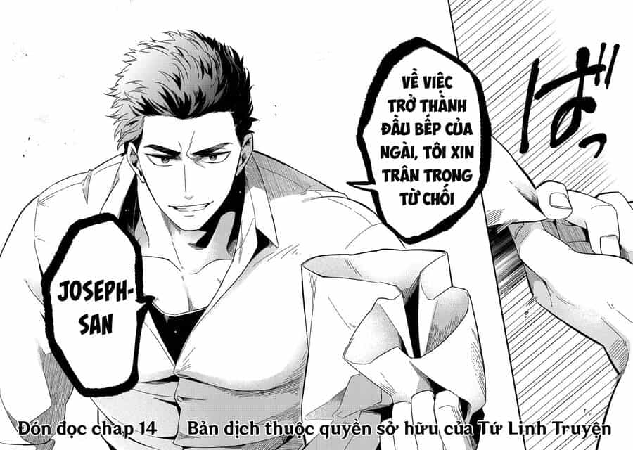 Tsuihousha Shokudou E Youkoso! - Chương 13 - ảnh 27