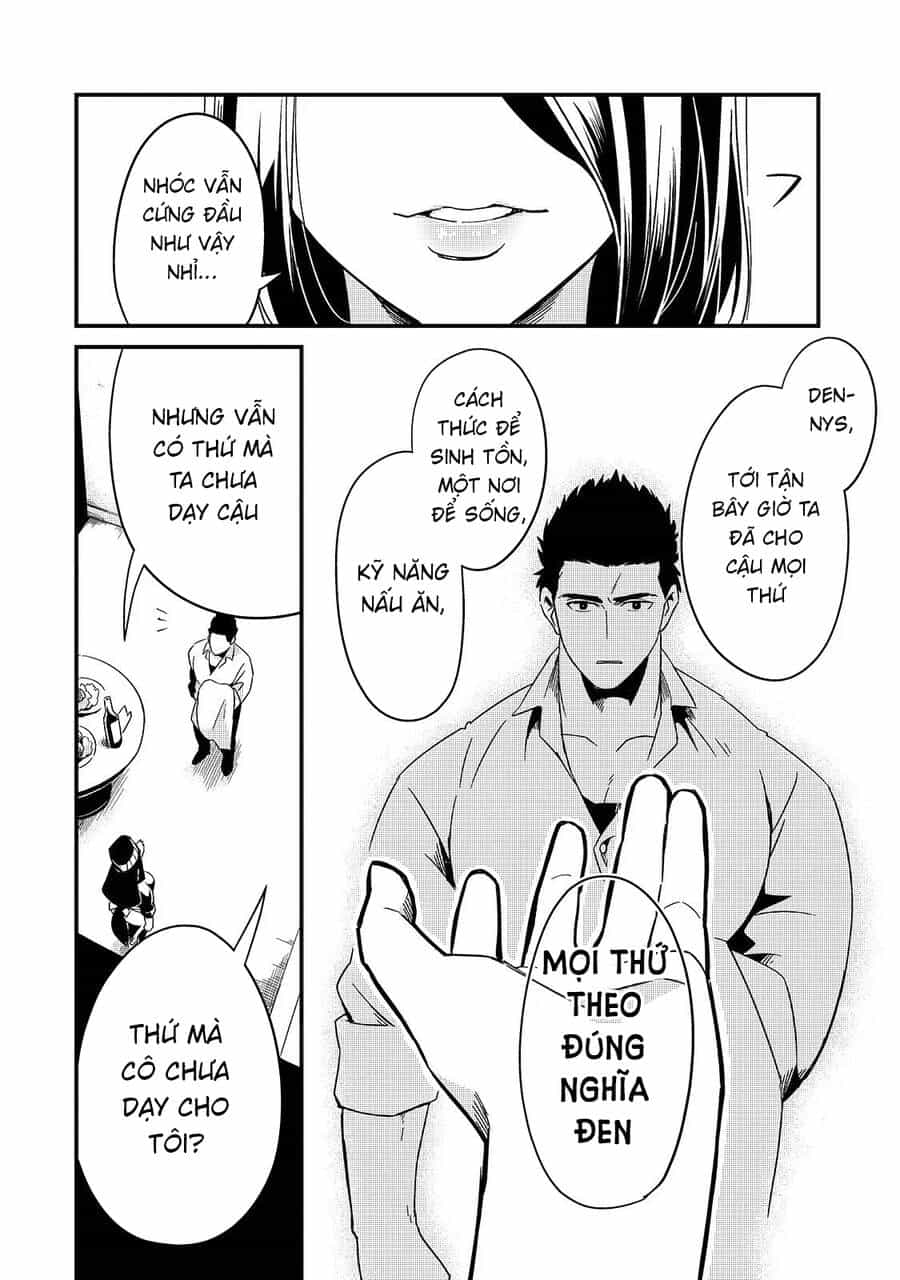 Tsuihousha Shokudou E Youkoso! - Chương 13 - ảnh 9