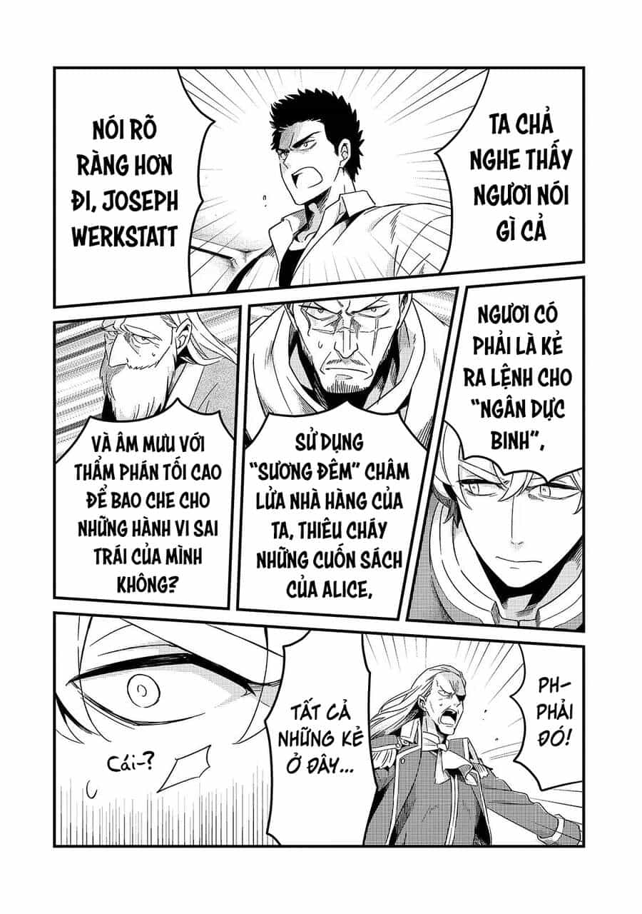 Tsuihousha Shokudou E Youkoso! - Chương 14 - ảnh 10