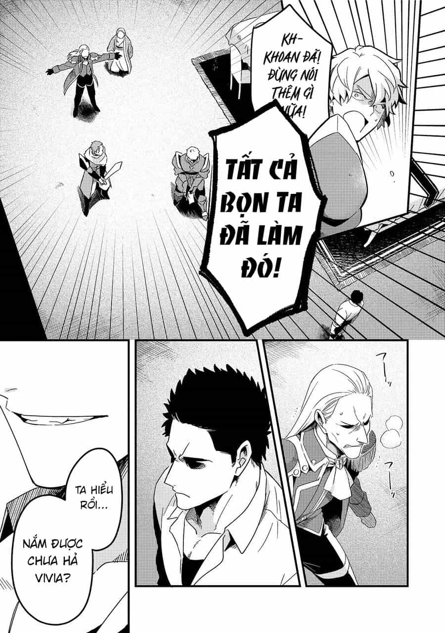 Tsuihousha Shokudou E Youkoso! - Chương 14 - ảnh 11