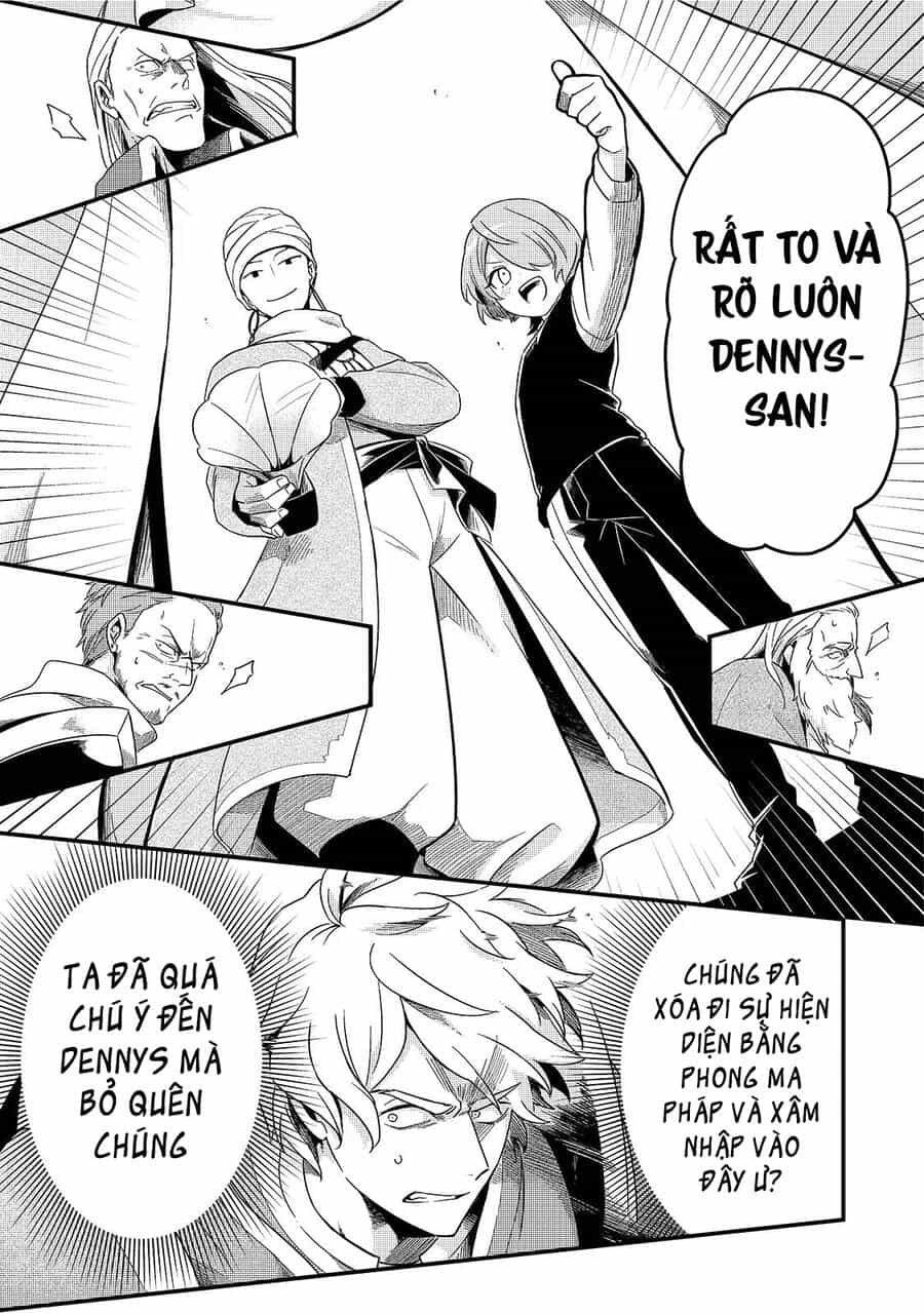 Tsuihousha Shokudou E Youkoso! - Chương 14 - ảnh 12