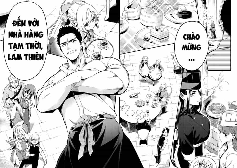 Tsuihousha Shokudou E Youkoso! - Chương 14 - ảnh 15