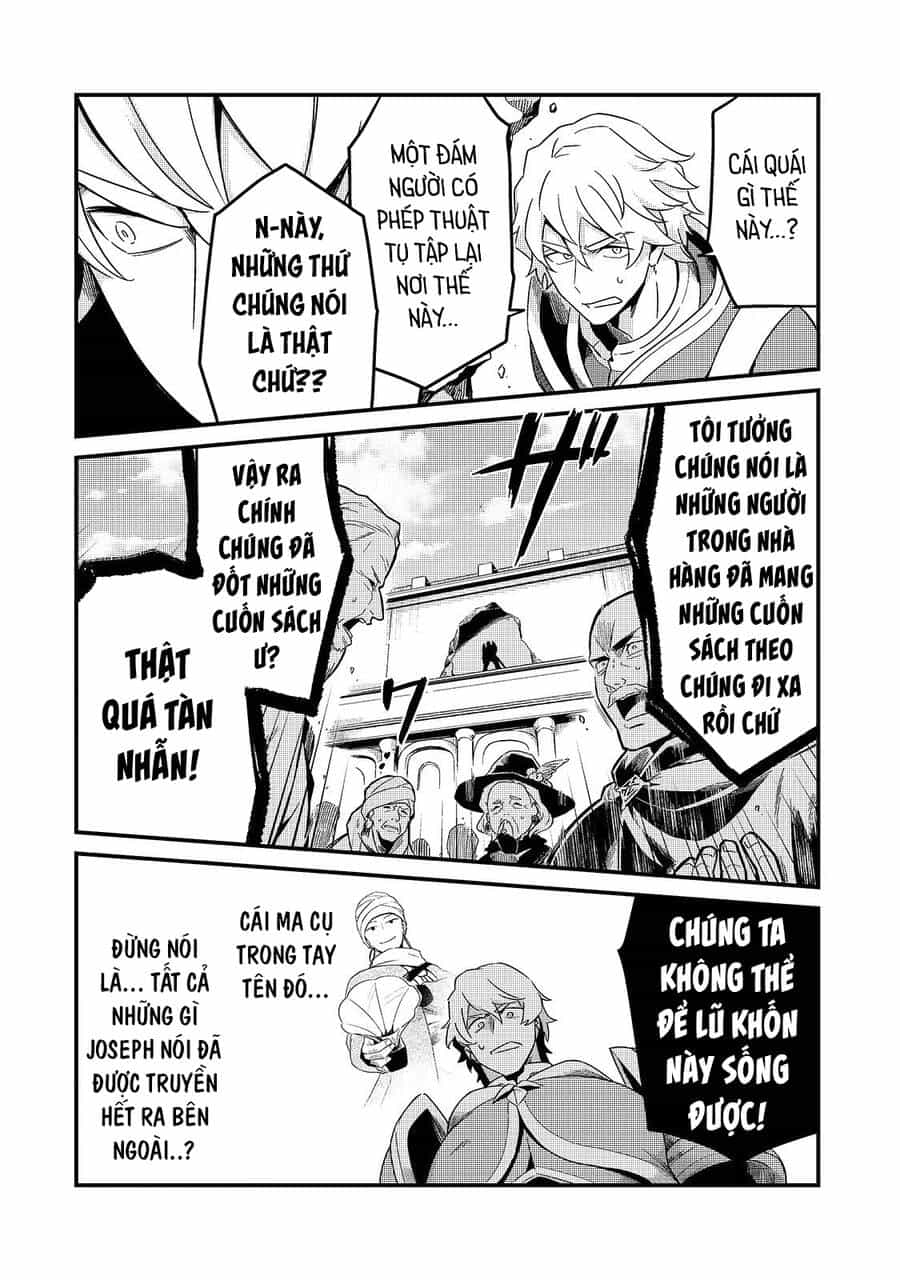Tsuihousha Shokudou E Youkoso! - Chương 14 - ảnh 16