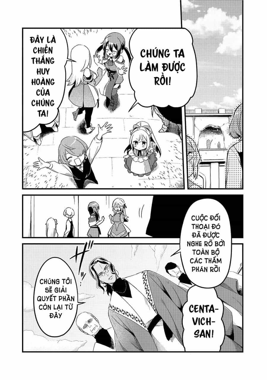 Tsuihousha Shokudou E Youkoso! - Chương 14 - ảnh 20