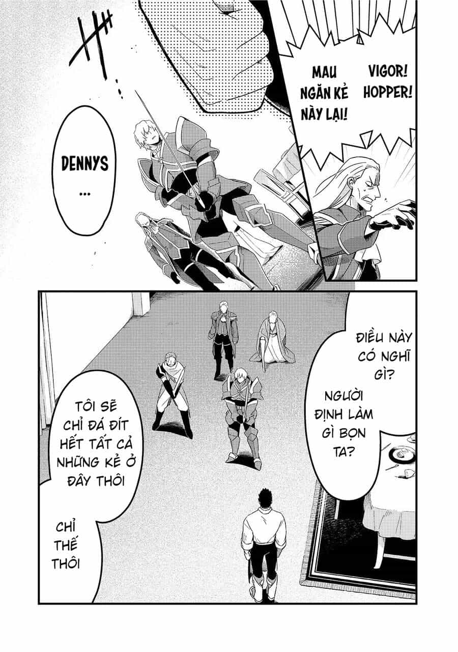 Tsuihousha Shokudou E Youkoso! - Chương 14 - ảnh 4