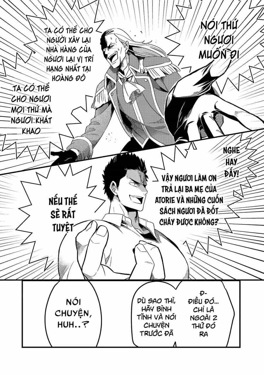 Tsuihousha Shokudou E Youkoso! - Chương 14 - ảnh 8
