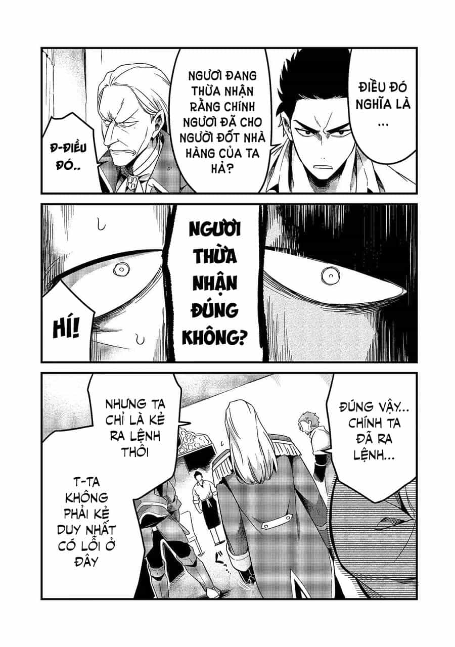 Tsuihousha Shokudou E Youkoso! - Chương 14 - ảnh 9