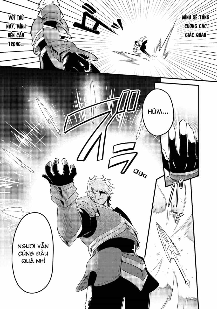 Tsuihousha Shokudou E Youkoso! - Chương 15 - ảnh 12