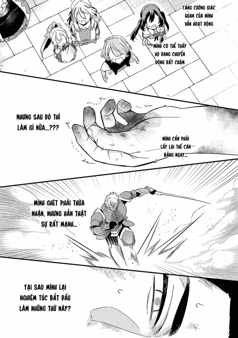 Tsuihousha Shokudou E Youkoso! - Chương 15 - ảnh 19