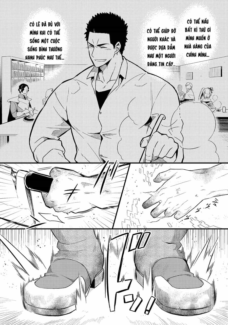 Tsuihousha Shokudou E Youkoso! - Chương 15 - ảnh 20