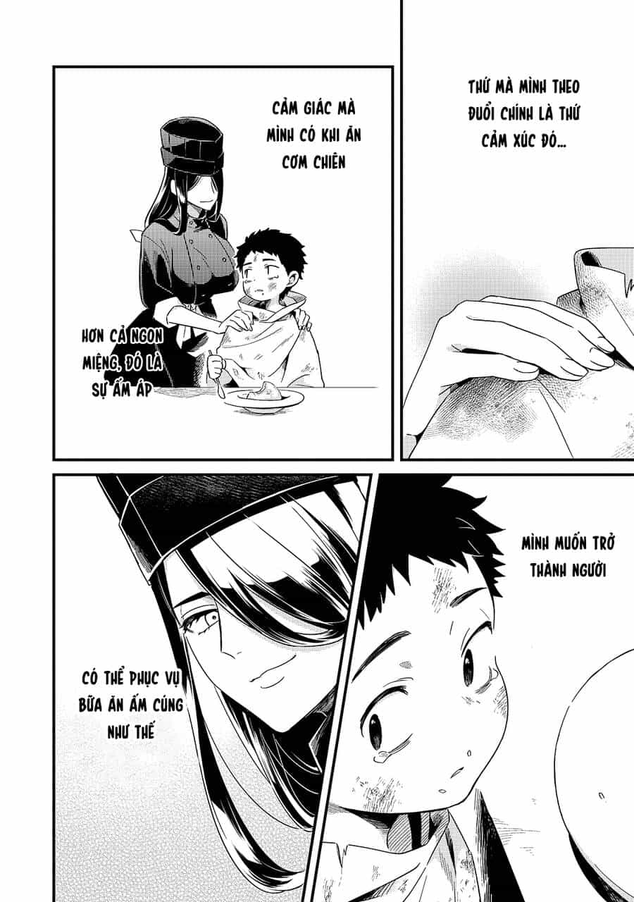 Tsuihousha Shokudou E Youkoso! - Chương 15 - ảnh 24