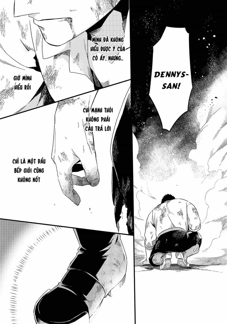 Tsuihousha Shokudou E Youkoso! - Chương 16 - ảnh 12