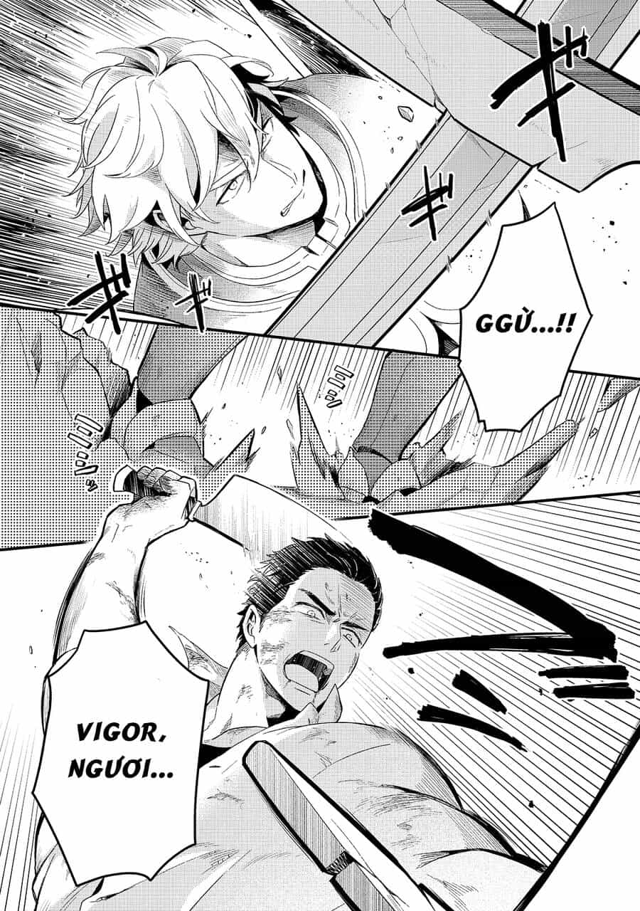 Tsuihousha Shokudou E Youkoso! - Chương 16 - ảnh 17
