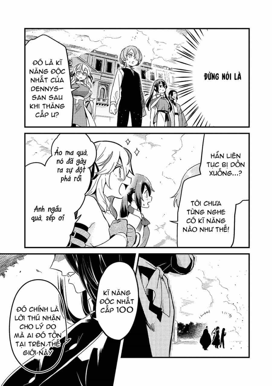 Tsuihousha Shokudou E Youkoso! - Chương 16 - ảnh 22