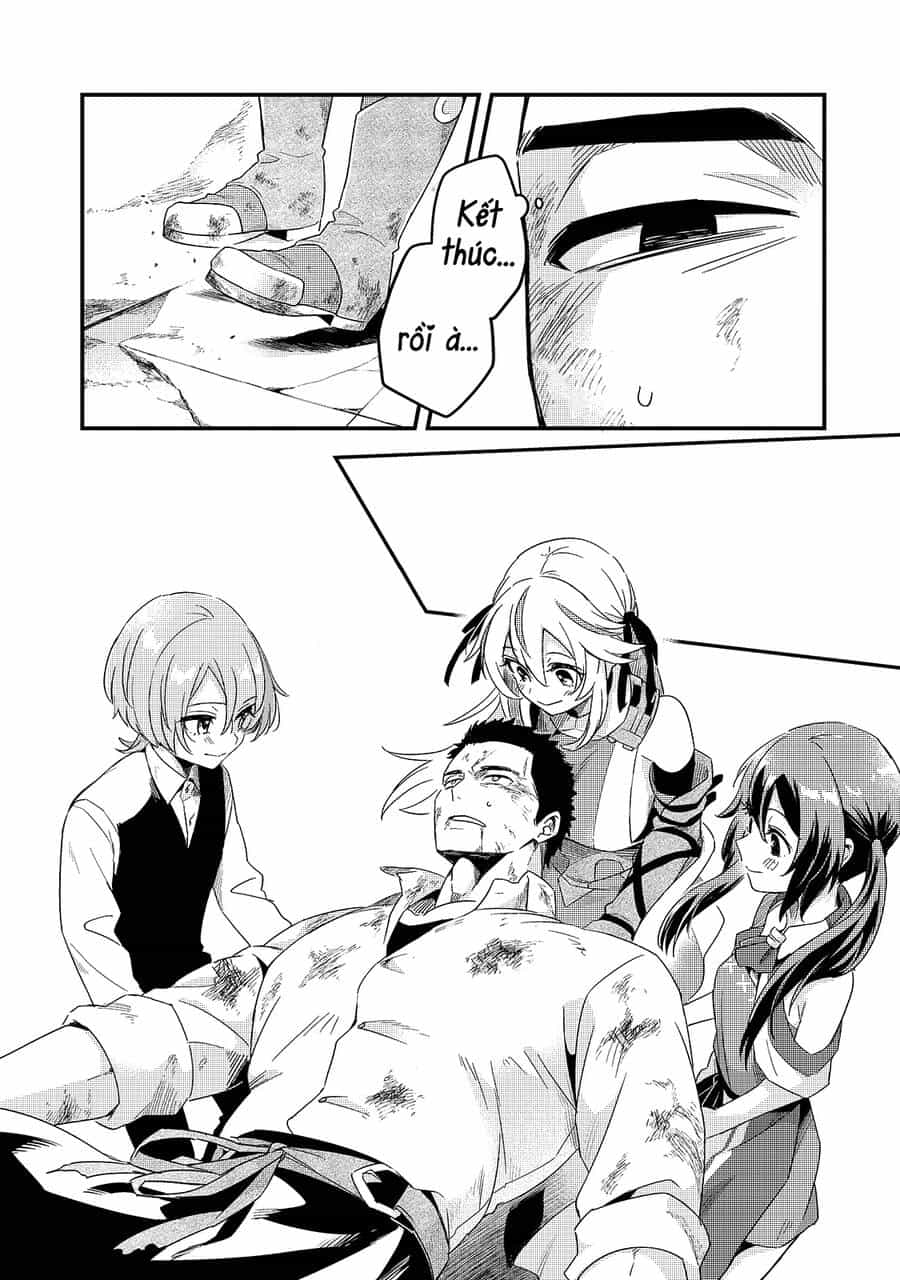 Tsuihousha Shokudou E Youkoso! - Chương 16 - ảnh 27