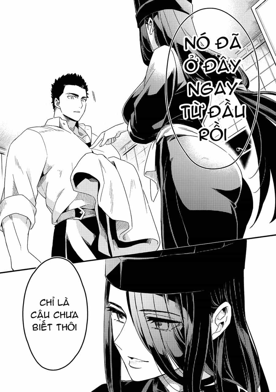 Tsuihousha Shokudou E Youkoso! - Chương 16 - ảnh 7