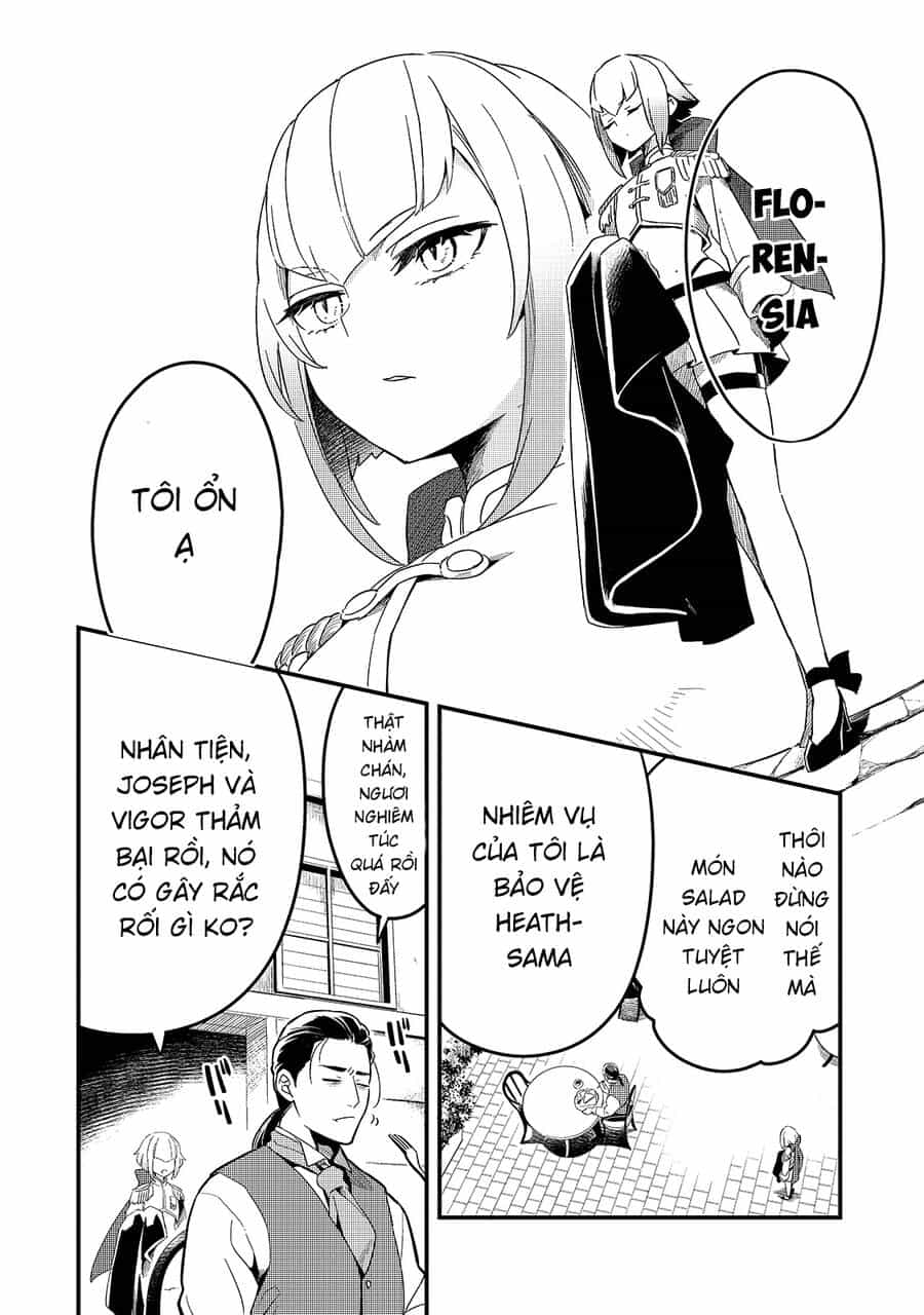 Tsuihousha Shokudou E Youkoso! - Chương 17 - ảnh 19