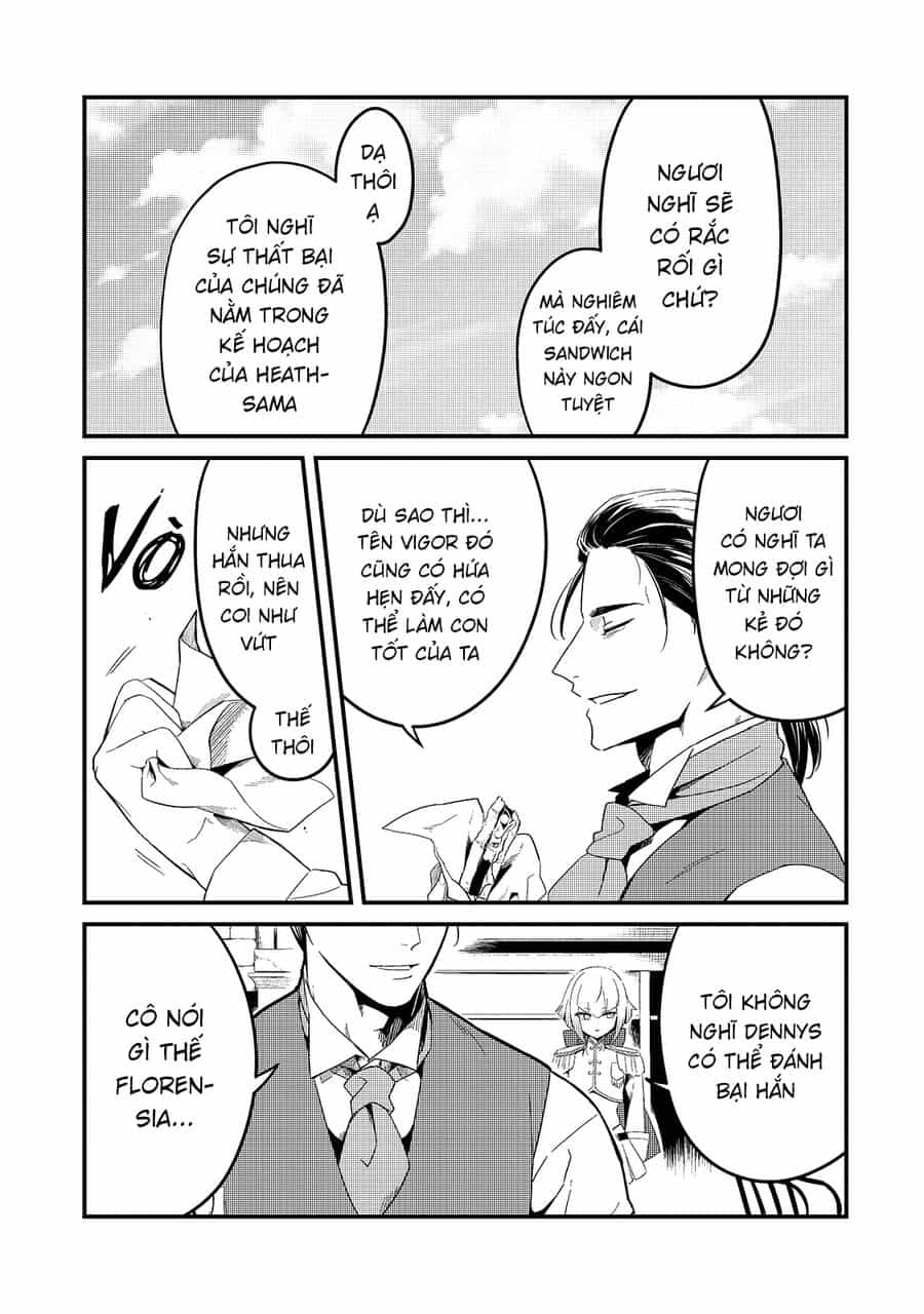 Tsuihousha Shokudou E Youkoso! - Chương 17 - ảnh 20