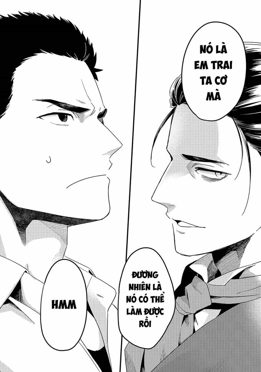 Tsuihousha Shokudou E Youkoso! - Chương 17 - ảnh 21