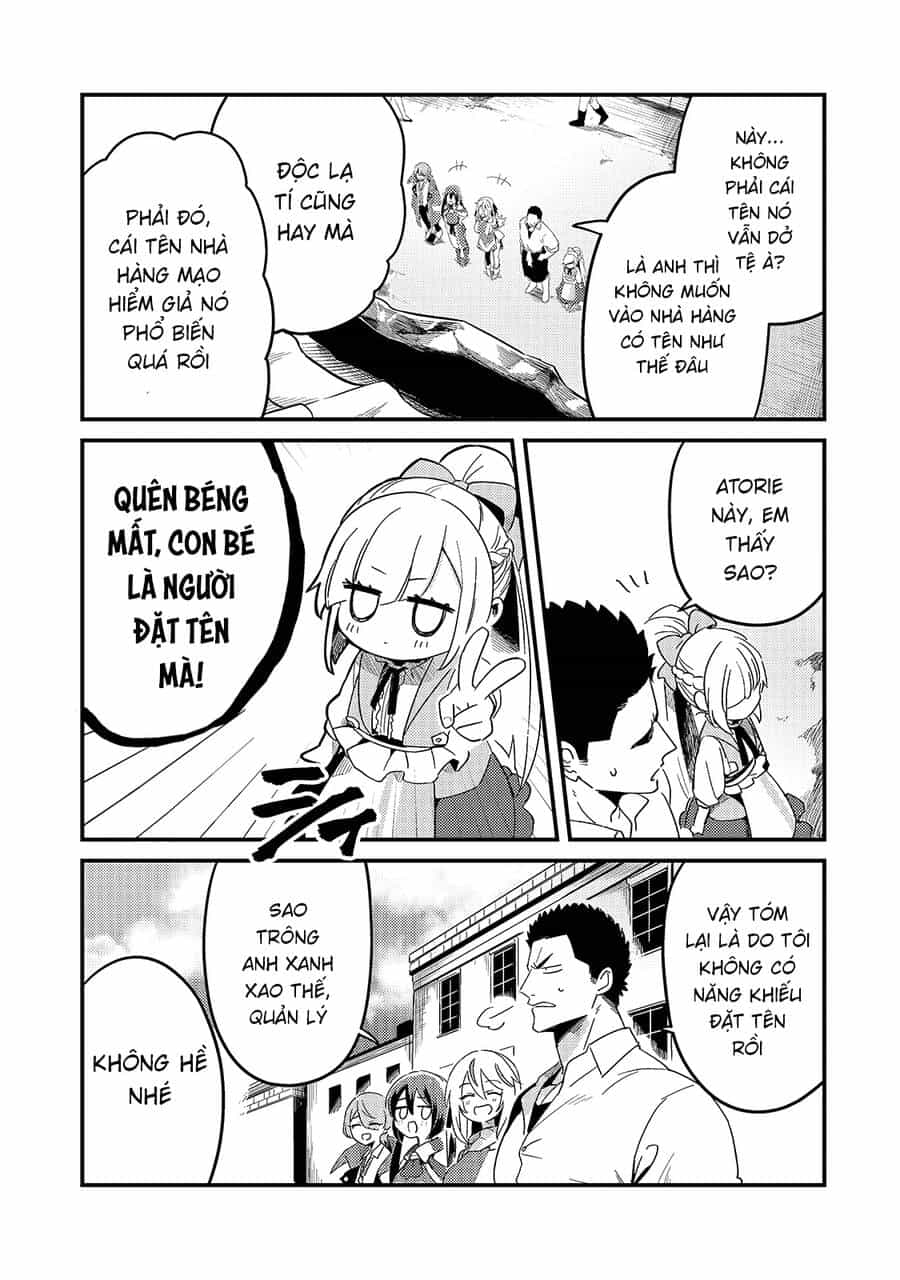 Tsuihousha Shokudou E Youkoso! - Chương 17 - ảnh 22