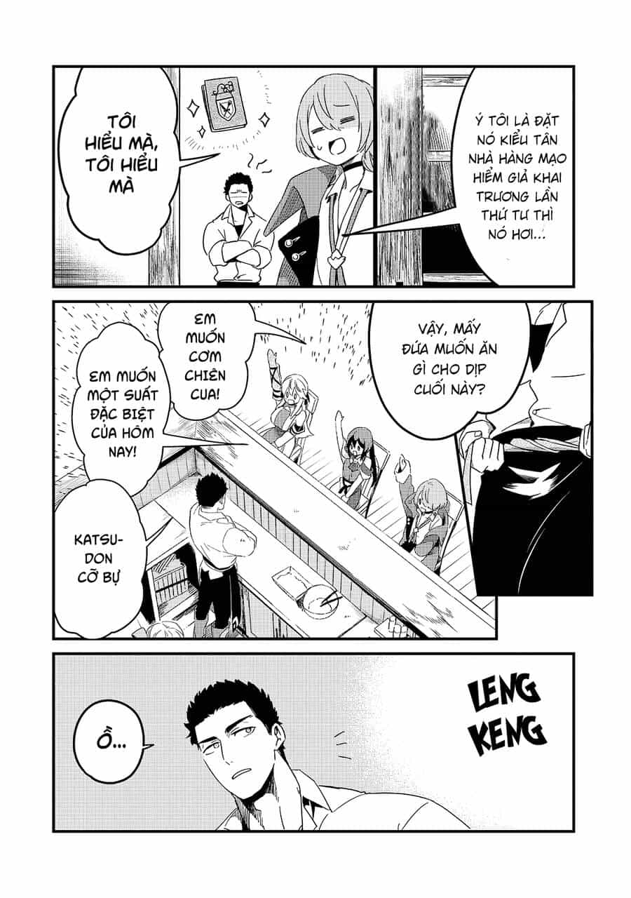 Tsuihousha Shokudou E Youkoso! - Chương 17 - ảnh 23
