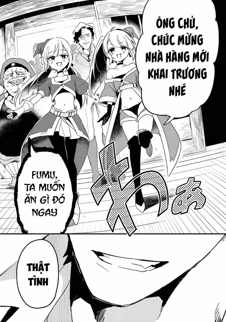 Tsuihousha Shokudou E Youkoso! - Chương 17 - ảnh 24