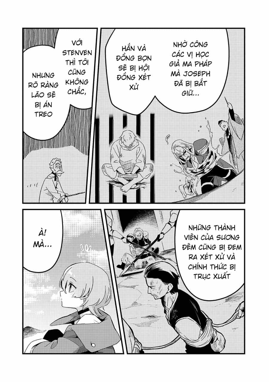 Tsuihousha Shokudou E Youkoso! - Chương 17 - ảnh 5