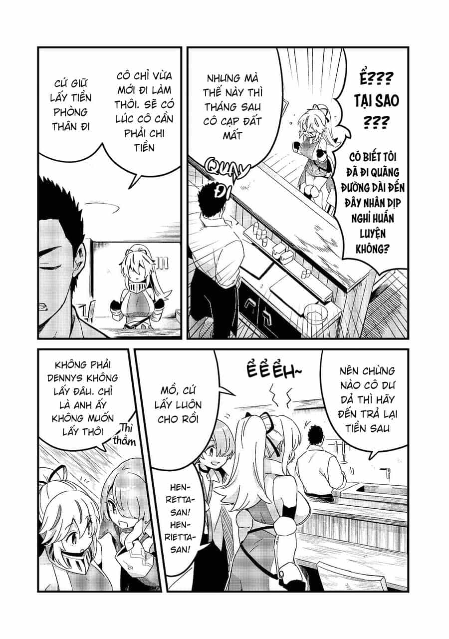 Tsuihousha Shokudou E Youkoso! - Chương 18 - ảnh 10