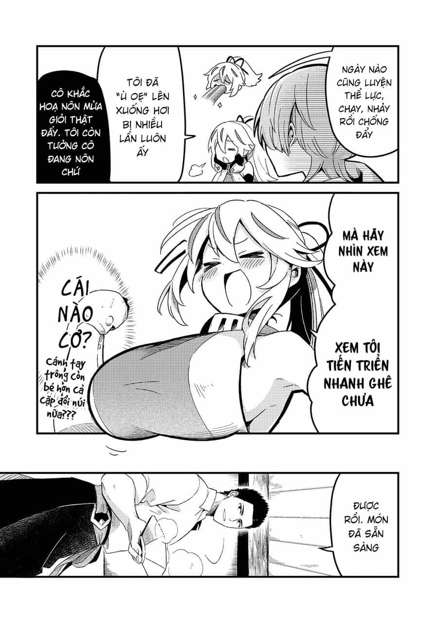 Tsuihousha Shokudou E Youkoso! - Chương 18 - ảnh 12