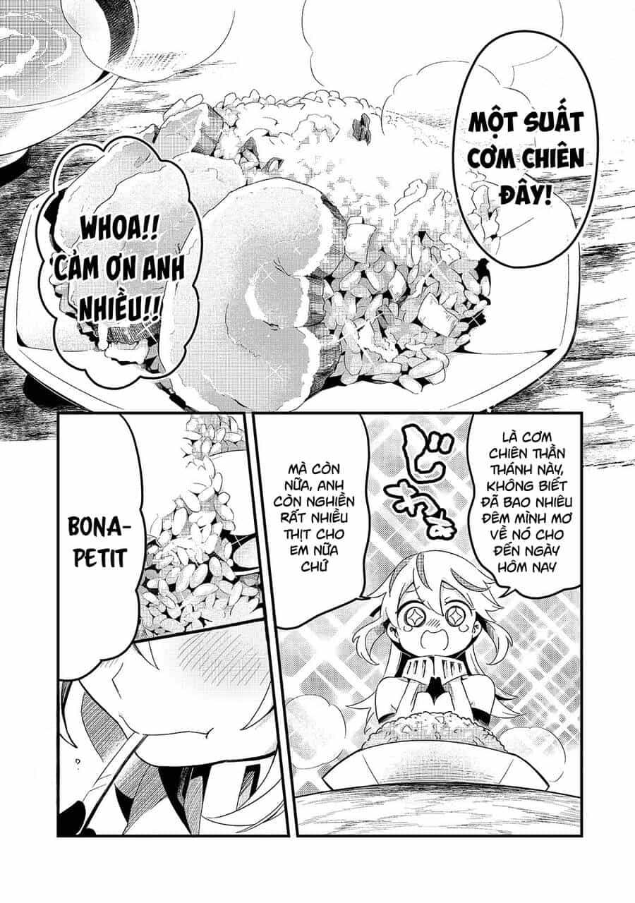 Tsuihousha Shokudou E Youkoso! - Chương 18 - ảnh 13