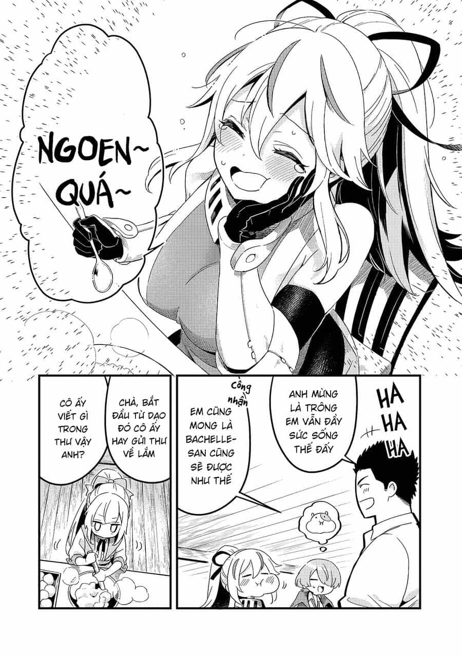 Tsuihousha Shokudou E Youkoso! - Chương 18 - ảnh 14