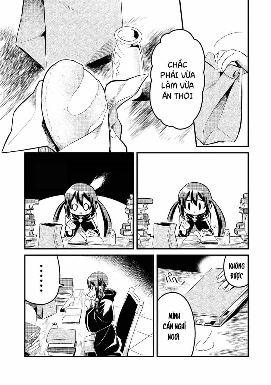 Tsuihousha Shokudou E Youkoso! - Chương 18 - ảnh 17